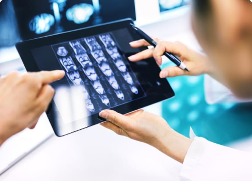 Molecular and clinical data