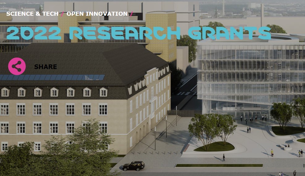 OmicsChart is selected for Merck KGaA 2022 Research Grant Deep Dive Workshop