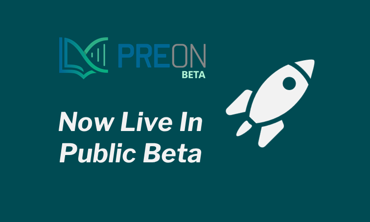 OmicsChart PREON live in public beta