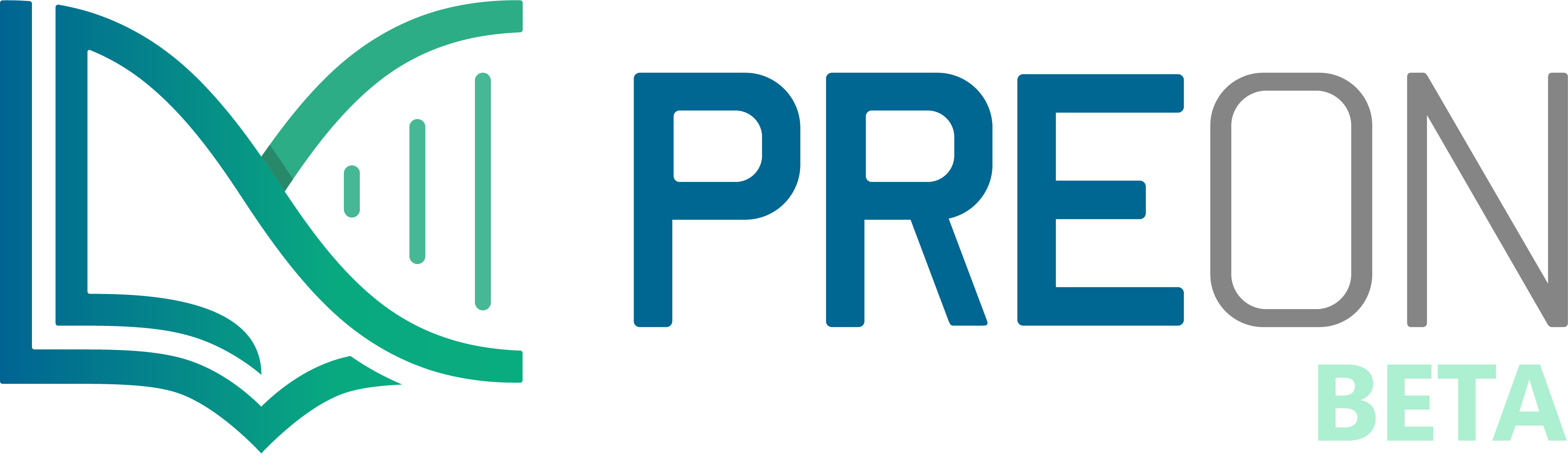PREON logo